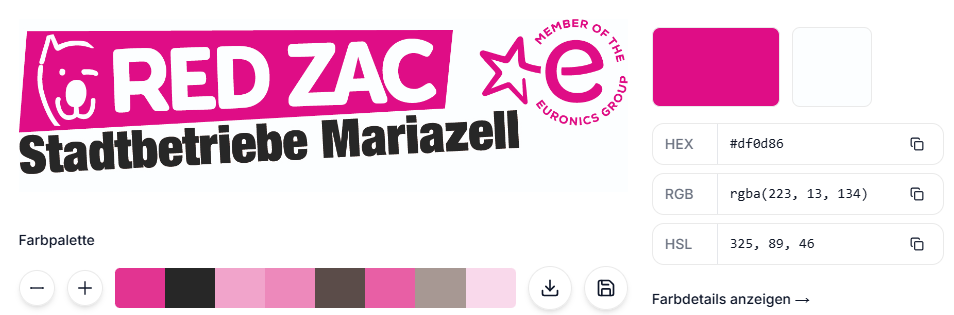 Red Zac Stadtbetriebe Mariazell